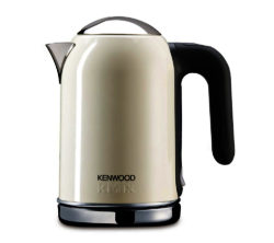 Kenwood Metallics SJM042 Jug Kettle - Cream